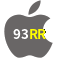 Aplicativo 93RR para iOS