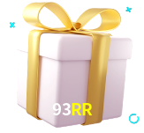 Receba seus bônus de boas-vindas no 93RR