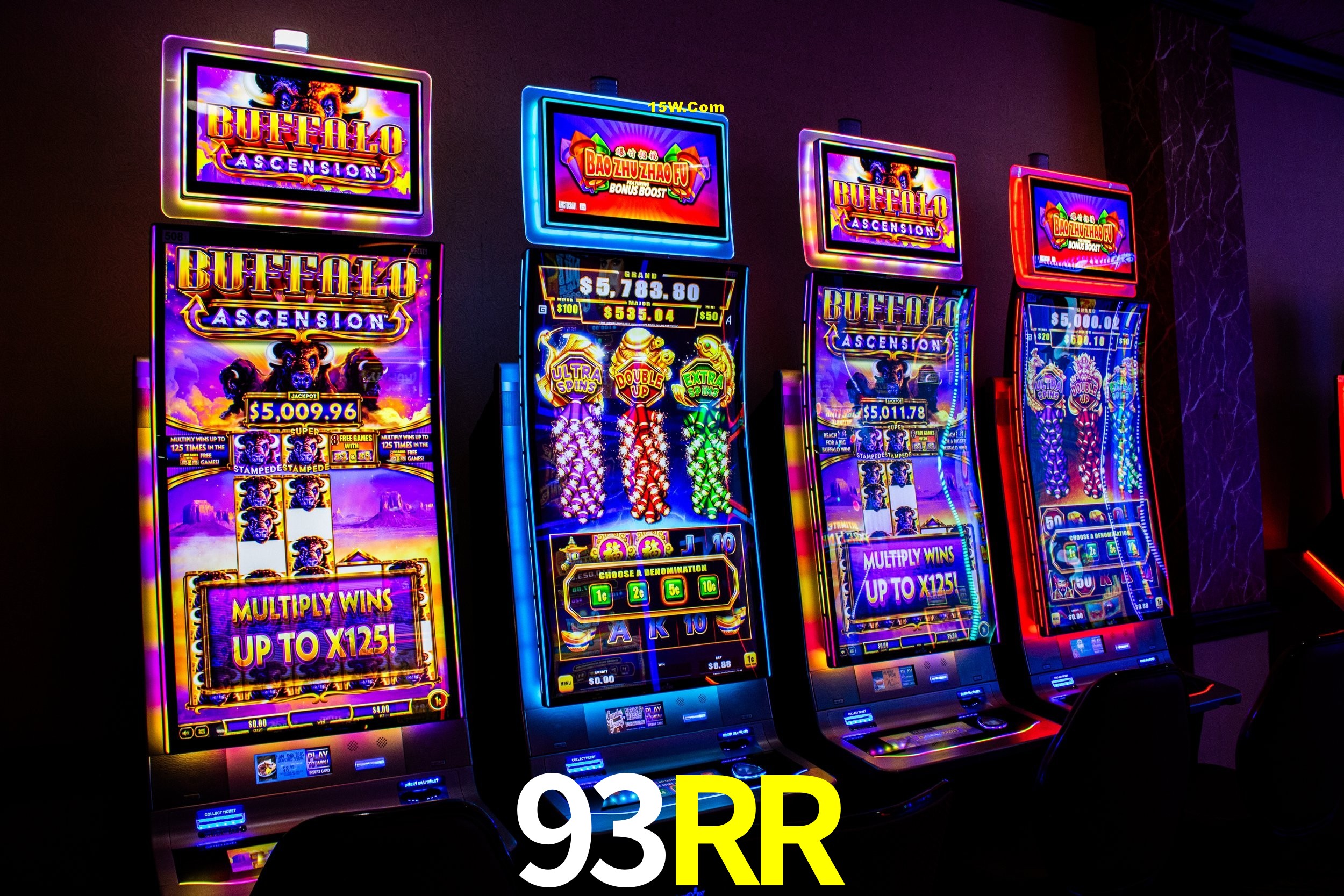 Quick Registration 93RR