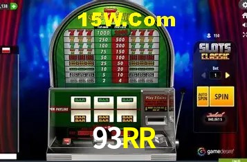 Jogos de Slot 93RR