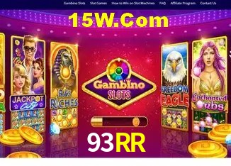 Provedores de Jogos 93RR