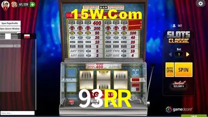 Provedores de Jogos 93RR