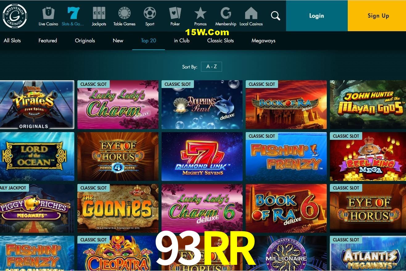 Game Statistics 93RR