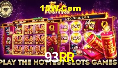 Variedade de jogos na 93RR