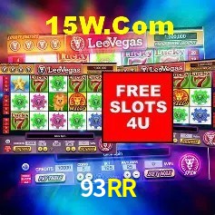 Jackpots e promoções na 93RR